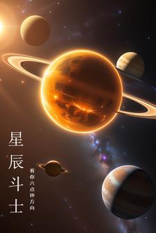 星辰斗士合照