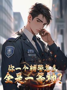 辅警白衬衣