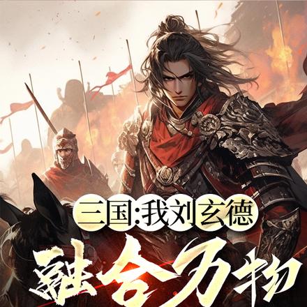 三国：我刘玄德，融合万物兴炎汉